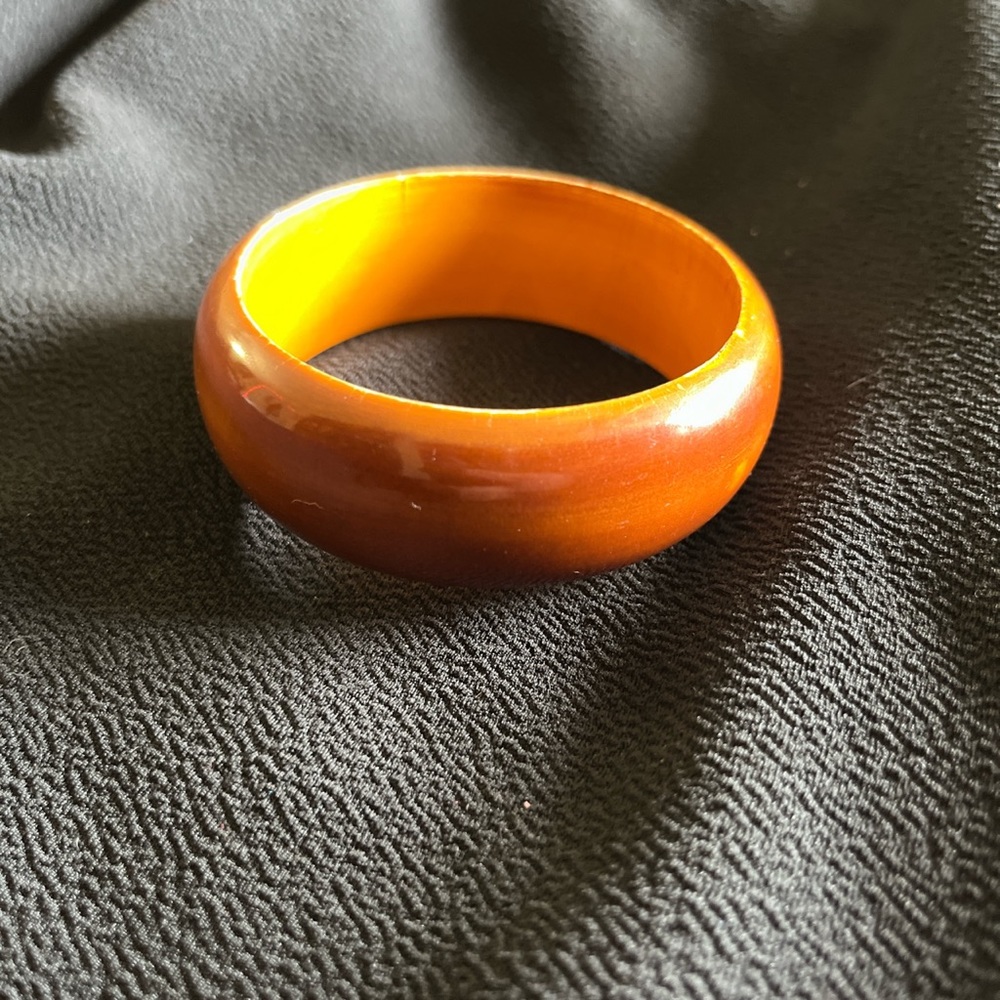 4 bangle set - vintage retro ethnic